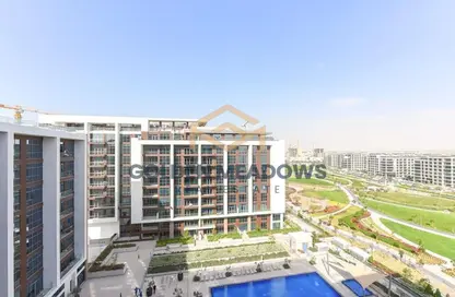 Apartment - 3 Bedrooms - 3 Bathrooms for rent in Acacia A - Park Heights - Dubai Hills Estate - Dubai