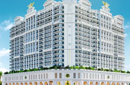 Apartment - Studio - 1 Bathroom for sale in Vincitore Dolce Vita - Arjan - Dubai