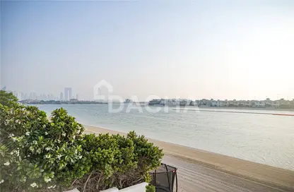 فيلا - 4 غرف نوم - 6 حمامات للايجار في P جاردن هومز سعفة - جاردن هومز - نخلة جميرا - دبي فيلا - 4 غرف نوم - 6 حمامات للايجار في P جاردن هومز سعفة - جاردن هومز - نخلة جميرا - دبي