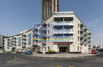 Apartment - 2 Bedrooms - 2 Bathrooms for rent in BQ2 Residence - Jumeirah Village Triangle - Dubai
