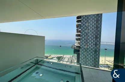 Apartment - 1 Bedroom - 2 Bathrooms for sale in Five Luxe JBR - Jumeirah Beach Residence - Dubai