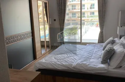 Apartment - 1 Bedroom - 2 Bathrooms for rent in Roxana Residence D - Roxana Residences - Jumeirah Village Circle - Dubai