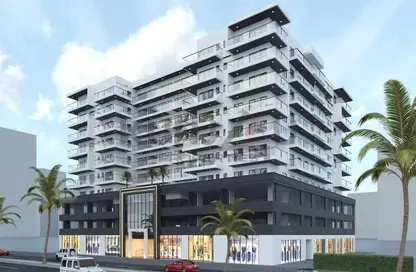 Apartment - 3 Bedrooms - 4 Bathrooms for sale in Equiti Garden - Al Furjan - Dubai