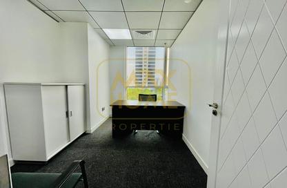 Office Space - Studio - 2 Bathrooms for rent in Madinat Zayed Tower - Muroor Area - Abu Dhabi