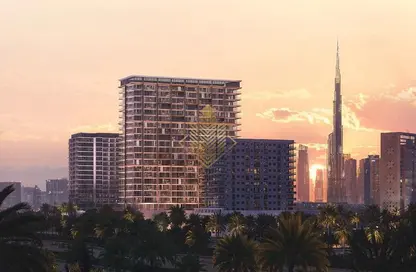 شقة - 1 حمام للبيع في بن غاطي إيفوري - الجداف - دبي