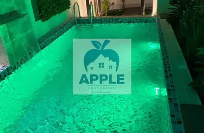 Apartment - 4 Bedrooms - 6 Bathrooms for rent in Tilal City A - Tilal City - Sharjah