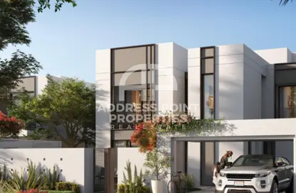 Villa - 4 Bedrooms - 7+ Bathrooms for sale in Fay Al Reeman II - Al Shamkha - Abu Dhabi