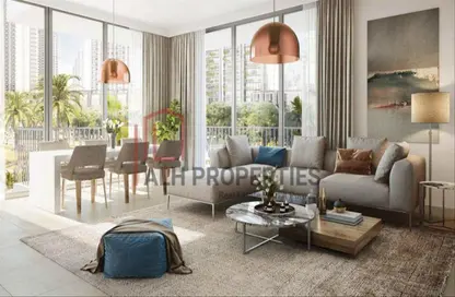 Apartment - 2 Bedrooms - 2 Bathrooms for sale in Island Park II - Dubai Creek Harbour (The Lagoons) - Dubai