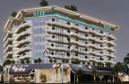 Apartment - 1 Bedroom - 2 Bathrooms for sale in Reef 1000 - Dubai Land - Dubai