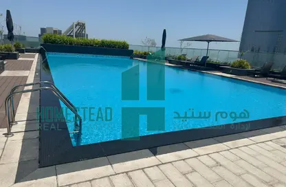 Apartment - 1 Bedroom - 2 Bathrooms for sale in Canal Residence - Al Reem Island - Abu Dhabi