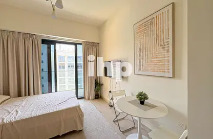 Apartment - Studio - 1 Bathroom for rent in AZIZI Riviera - Meydan One - Meydan - Dubai