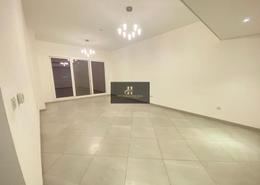 Empty Room image for: Apartment - 3 bedrooms - 5 bathrooms for rent in Saleh Bin Lahej Building Block A - Saleh Bin Lahej Building - Jumeirah Village Circle - Dubai, Image 1