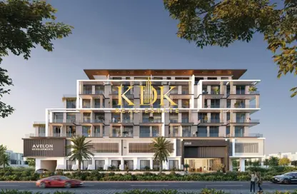Apartment - Studio - 1 Bathroom for sale in Trevino Residences - Jumeirah Village Circle - Dubai