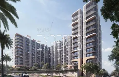Apartment - 2 Bedrooms - 3 Bathrooms for sale in Nouran Living - Saadiyat Island - Abu Dhabi