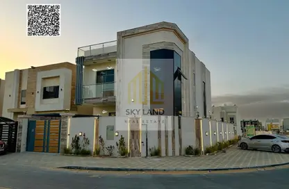 Villa - 5 Bedrooms - 7 Bathrooms for sale in Al Zaheya Gardens - Al Zahya - Ajman