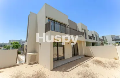 Townhouse - 4 Bedrooms - 4 Bathrooms for sale in Parkside 1 - EMAAR South - Dubai South (Dubai World Central) - Dubai Townhouse - 4 Bedrooms - 4 Bathrooms for sale in Parkside 1 - EMAAR South - Dubai South (Dubai World Central) - Dubai