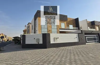 فيلا - 4 غرف نوم - 6 حمامات للايجار في 1 الياسمين - الياسمين - عجمان