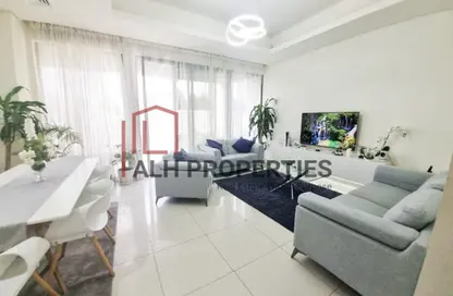 Villa - 3 Bedrooms - 4 Bathrooms for rent in Aurum Villas - Sycamore - Damac Hills 2 - Dubai