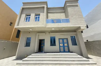 Villa - 4 Bedrooms - 6 Bathrooms for rent in Al Zaheya Gardens - Al Zahya - Ajman