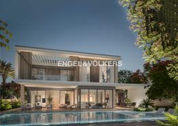 Villa - 4 bedrooms - 5 bathrooms for sale in Harmony - Tilal Al Ghaf - Dubai