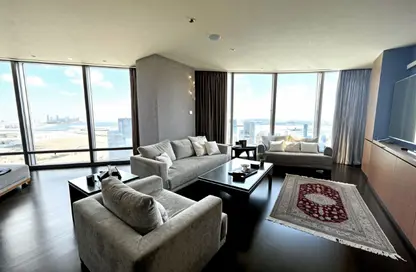 شقة - 2 غرف نوم - 3 حمامات للايجار في برج خليفة - برج خليفة - وسط مدينة دبي - دبي