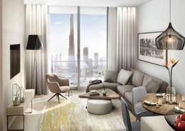Hotel and Hotel Apartment - 2 bedrooms - 2 bathrooms for sale in Vida Residences Dubai Mall - Downtown Dubai - Dubai