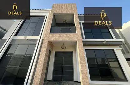 فيلا - 5 غرف نوم - 6 حمامات للبيع في عجمان جلوبال سيتي - العالية - عجمان