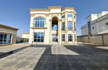 Villa - 6 Bedrooms - 7 Bathrooms for rent in Al Rahba - Abu Dhabi