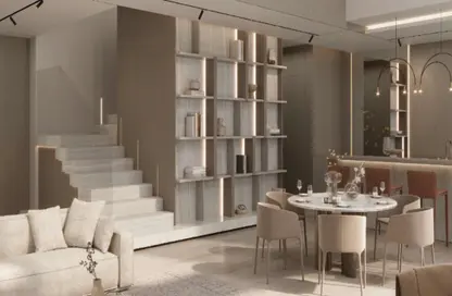 شقة - 2 غرف نوم - 3 حمامات للبيع في غربي 2 ريزيدنسز - منطقة 11 - قرية الجميرا سركل - دبي