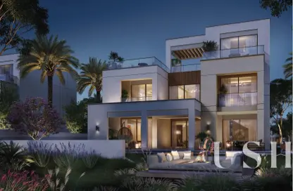 Villa - 4 Bedrooms - 4 Bathrooms for sale in Caya 2 - Arabian Ranches 3 - Dubai