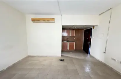 Apartment - Studio - 1 Bathroom for rent in Al Butina 9 Building - Al Butina - Sharjah