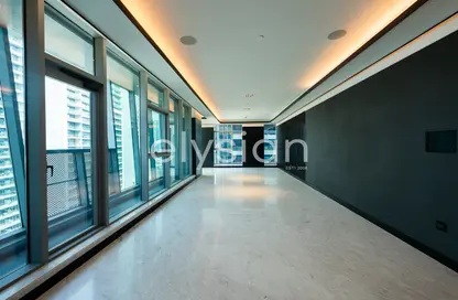 شقة - 2 غرف نوم - 3 حمامات للايجار في دار الأركان برج باجاني - الخليج التجاري - دبي