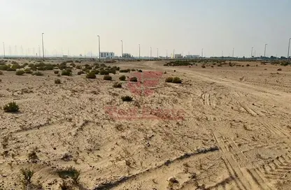 صورة لـ منظر مائي. أرض - استوديو للبيع في تلال جبل علي - جبل علي - دبي ، صورة رقم 1