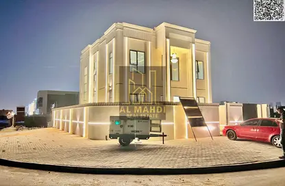 Villa - 4 Bedrooms - 6 Bathrooms for sale in Al Helio 2 - Al Helio - Ajman