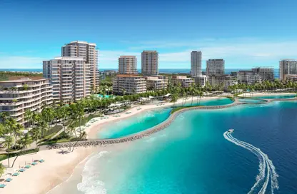 Apartment - 2 Bedrooms - 2 Bathrooms for sale in Bay Grove Residences - Dubai Islands - Deira - Dubai