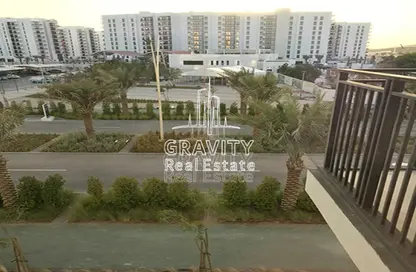 Apartment - 1 Bedroom - 1 Bathroom for rent in Waters Edge - Yas Island - Abu Dhabi