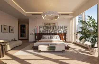 Apartment - 1 Bedroom - 2 Bathrooms for sale in Velos Residence - Motor City - Dubai
