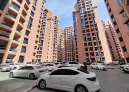 Apartment - 1 bedroom - 2 bathrooms for sale in Al Naemiya Tower 2 - Al Naemiya Towers - Al Naemiyah - Ajman