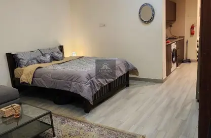 Apartment - Studio - 1 Bathroom for rent in Abna Saqer Building - Al Hamidiya 1 - Al Hamidiya - Ajman