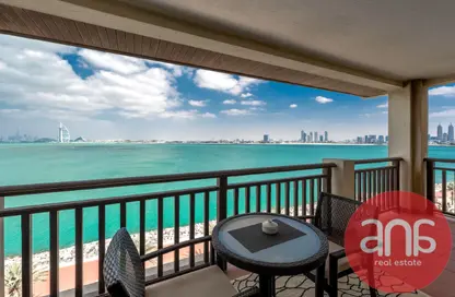 Apartment - 2 Bedrooms - 3 Bathrooms for sale in Royal Amwaj Residence South - The Royal Amwaj - Palm Jumeirah - Dubai