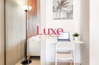 Apartment - Studio - 1 Bathroom for rent in Royal breeze 2 - Royal Breeze - Al Hamra Village - Ras Al Khaimah