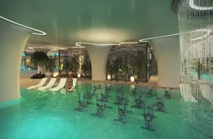 Apartment - 2 Bedrooms - 3 Bathrooms for sale in Peace Lagoons Phase 2 - Dubai Land Residence Complex - Dubai