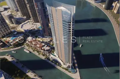 Apartment - 3 Bedrooms - 4 Bathrooms for sale in Jumeirah Living Business Bay - Business Bay - Dubai