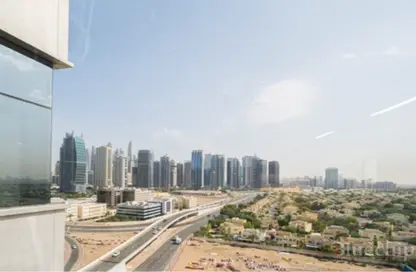 مكتب - استوديو - 1 حمام للبيع في مركز مزايا للأعمال  BB2 - مركز مزايا للأعمال - أبراج بحيرات الجميرا - دبي