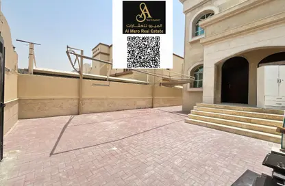 فيلا - 5 غرف نوم - 7 حمامات للايجار في 3 المويهات - المويهات - عجمان