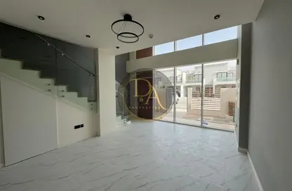 Villa - 1 Bedroom - 2 Bathrooms for rent in Rukan 3 - Dubai Land - Dubai