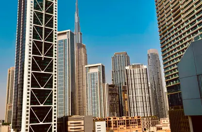 Apartment - 2 Bedrooms - 3 Bathrooms for rent in Manazel Al Safa - Business Bay - Dubai