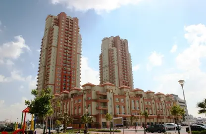 Apartment - 1 Bedroom - 2 Bathrooms for rent in The Imperial Residence A - The Imperial Residence - Jumeirah Village Triangle - Dubai