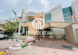 Villa - 5 bedrooms - 7 bathrooms for rent in Khalifa Park - Eastern Road - Abu Dhabi