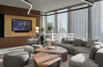 Office Space - Studio - 1 Bathroom for sale in Boulevard Plaza 2 - Boulevard Plaza Towers - Downtown Dubai - Dubai